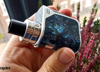 SMOK Priv One Review