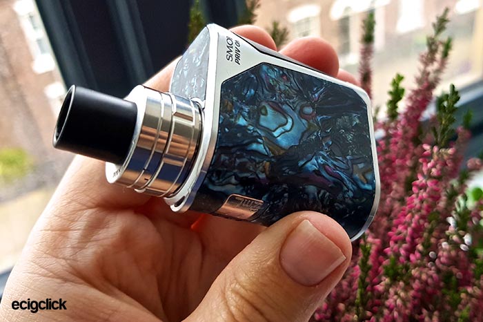 SMOK Priv One Review