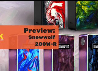 snowwolf 200W-R Preview