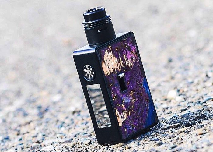 spruzza squonker purple