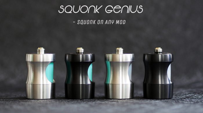 squonk genius marketing shot