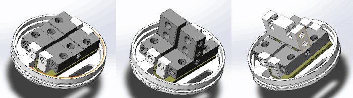 steam crave aromizer titan rdta deck