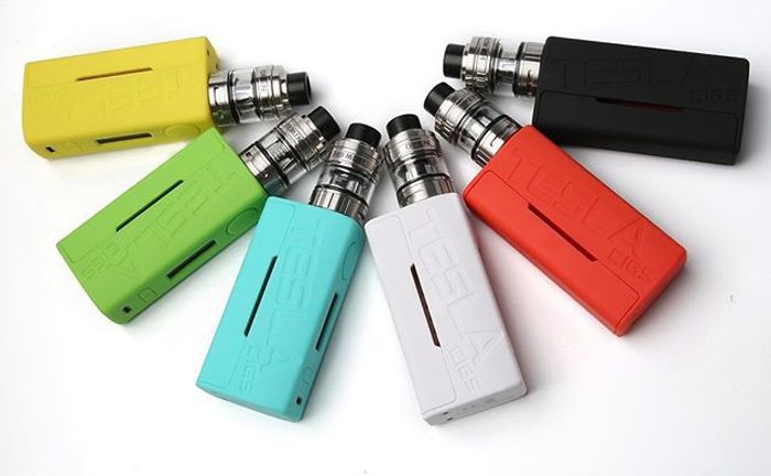 tesla wye 85w colours