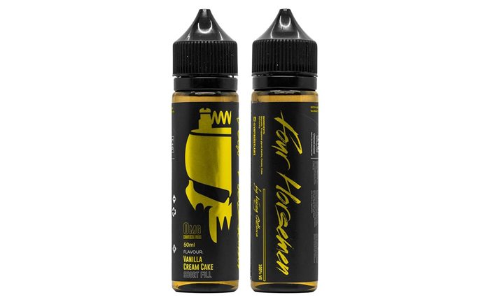 vaping outlaws four horsemen