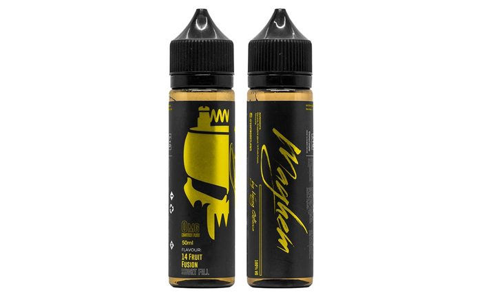 vaping outlaws mayhem