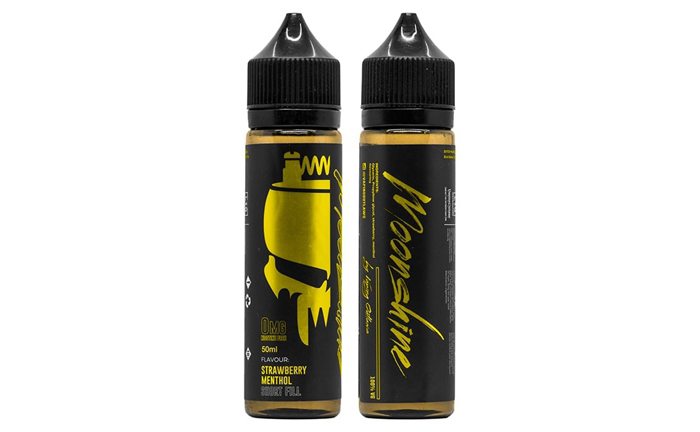 vaping outlaws moonshine