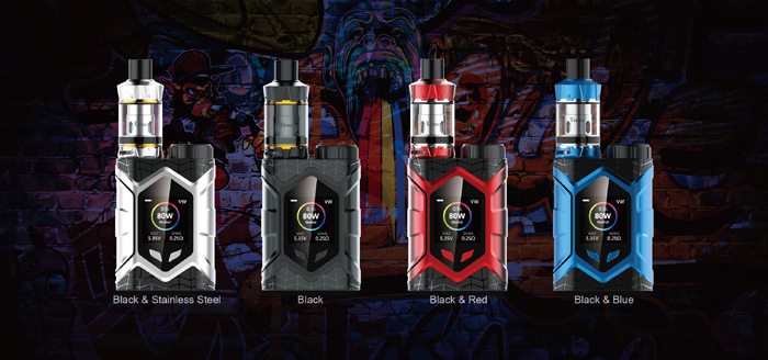 vaptio wall crawler colours