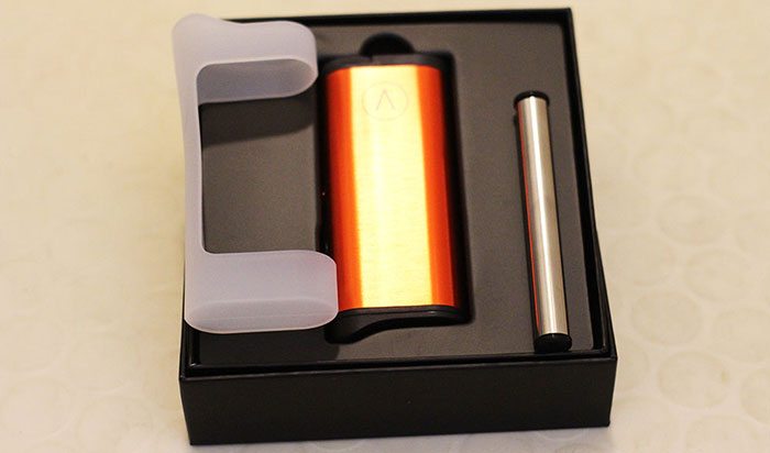 Vaporizer Vie in the box