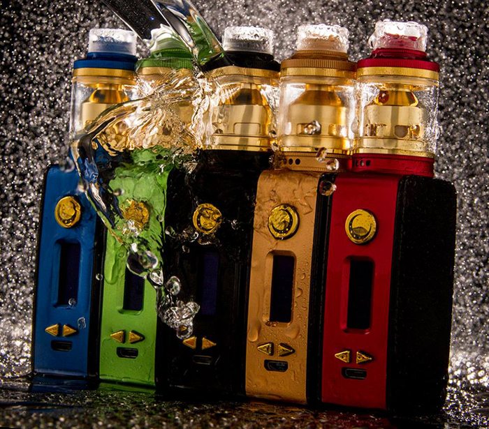 wake littlefoot 60w colours