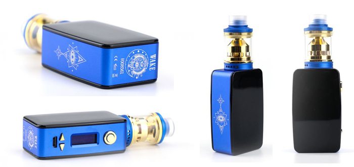 wake littlefoot 60w in blue