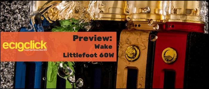 wake littlefoot 60w preview