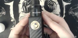 Wotofo Nudge BF RDA Review