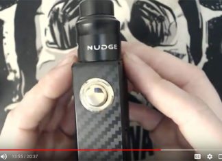 Wotofo Nudge BF RDA Review