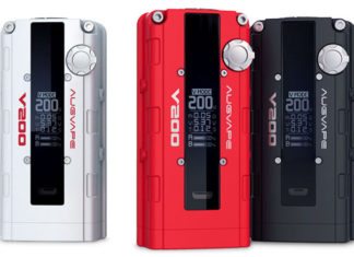 Augvape-V200