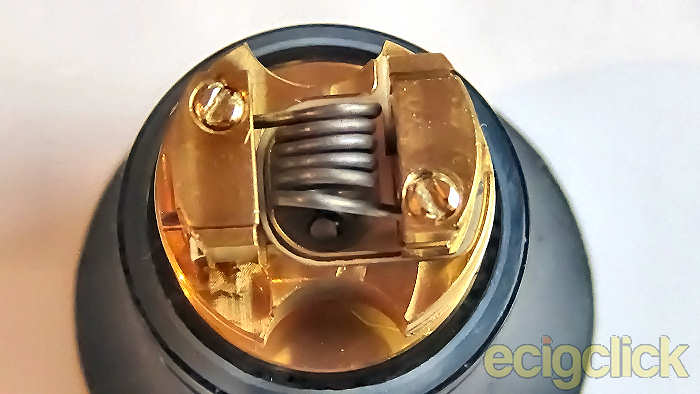 Gemz Axis RTA top screws