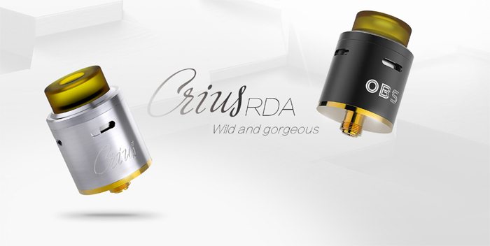 OBS Crius RDA Marketing shot