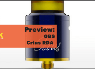 OBS Crius RDA Preview