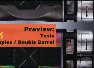 Tesla CP Couples Double Barrel kit preview