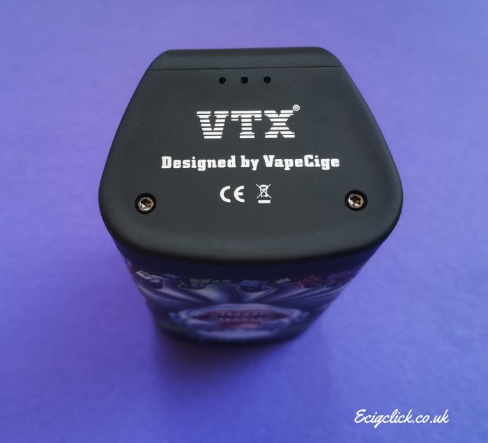 VTX 200W Vapecige box