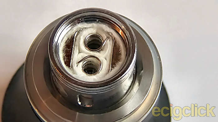 wismec rx2 21700 G coil