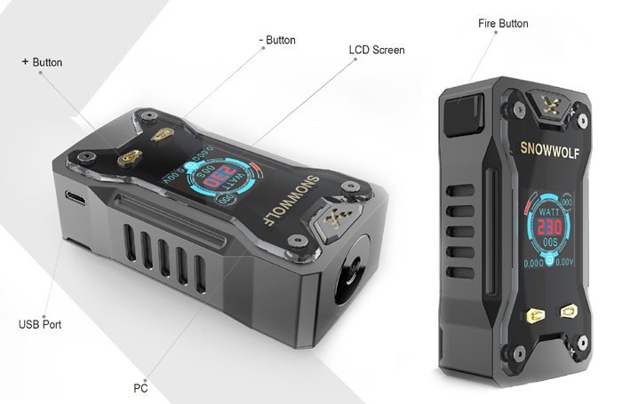 Xfeng 230 diagram