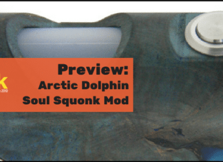 arctic dophin soul squonk mod preview