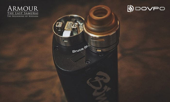 armour rda