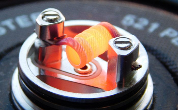 crea rda coiled