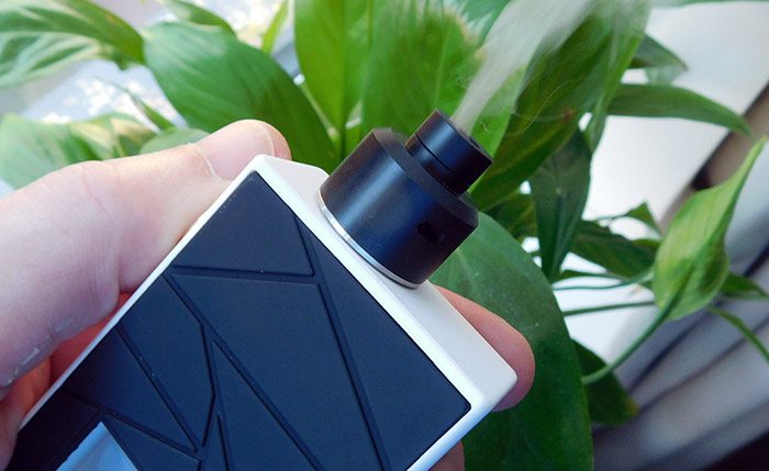 crea squonker vaping