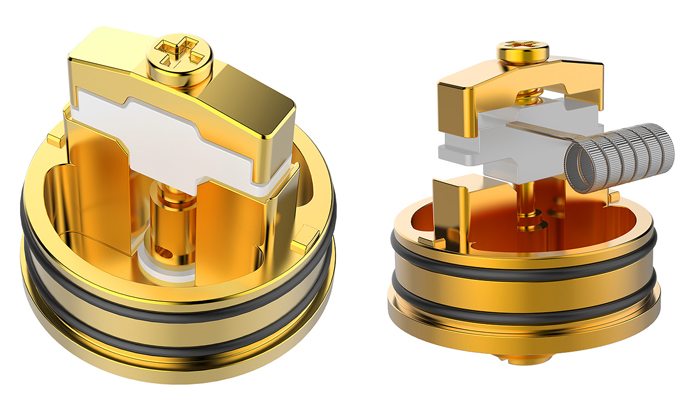 crius RDA clamp