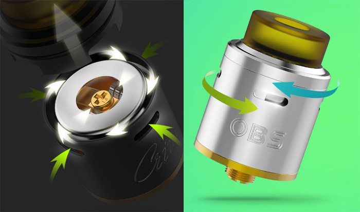 crius rda airflow