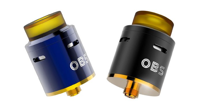 crius rda black and blue