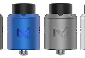 Digiflavour Mesh Pro RDA review