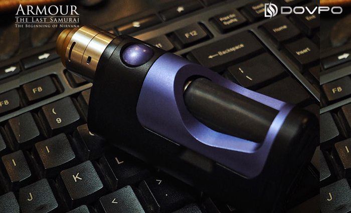 dovpo armour squonk marketing shot