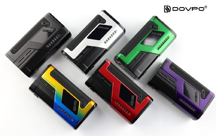 dovpo vee colours