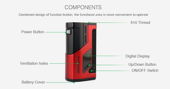 dovpo vee components