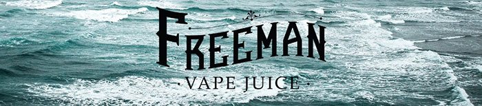 Freeman Vape Juice