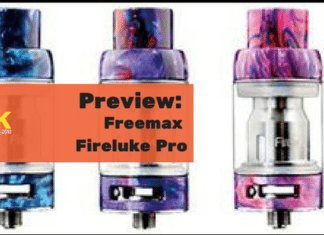 freemax Fireluke Pro preview