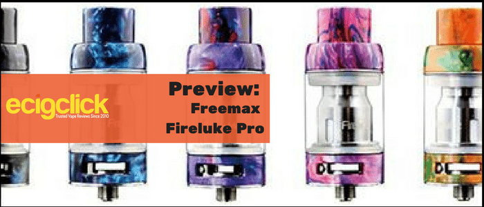 freemax Fireluke Pro preview