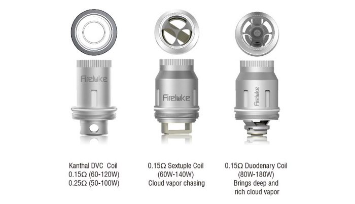 freemax pro coils