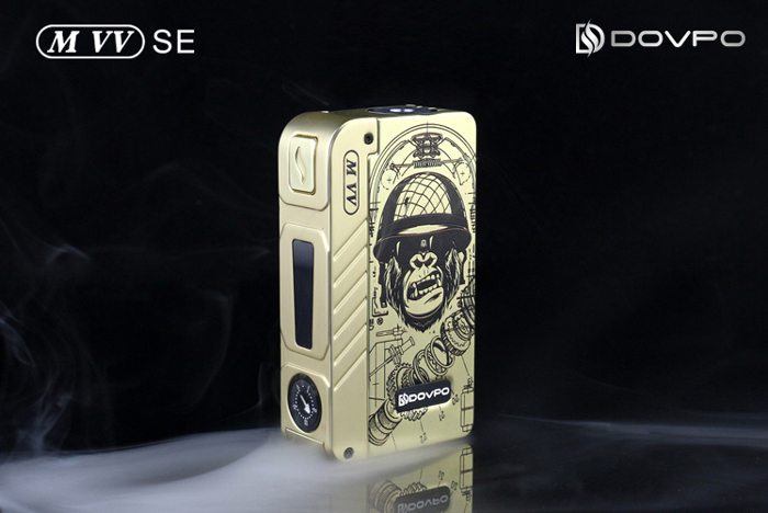 gold gorilla dovpo m vv