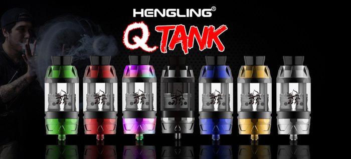 hengling qtank colours