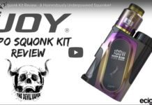 ijoy capo squonk kit reviewed