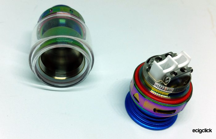 intrepid dual coil spacer