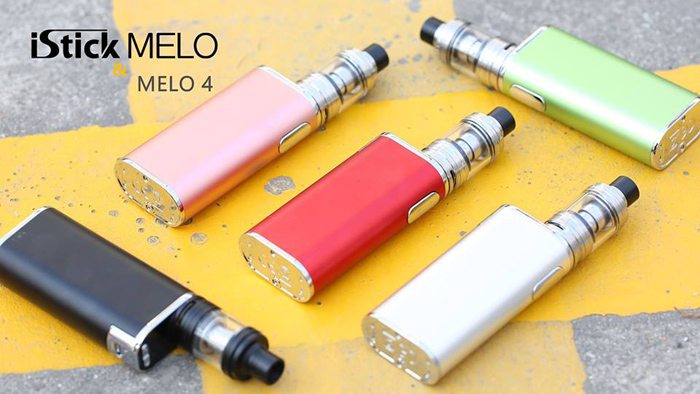 istick melo colours