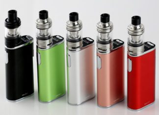 istick melo range