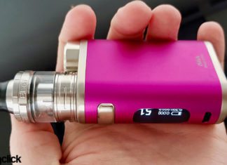 iStick Pico 21700 vape mod