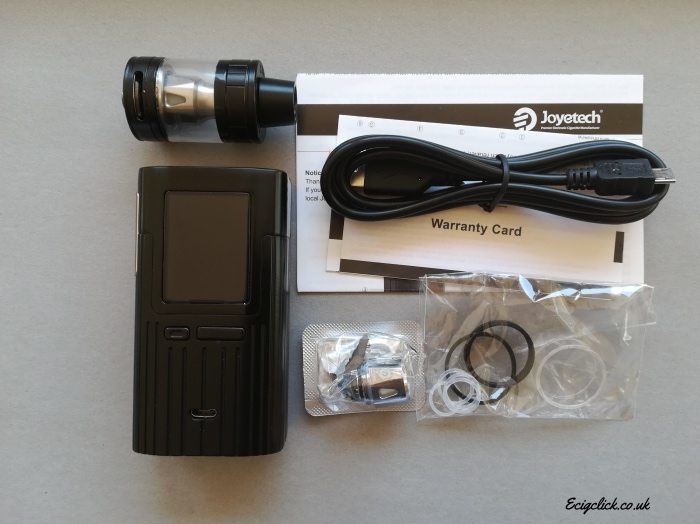 joyetech espion procore x contents