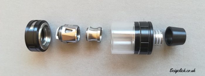 joyetech espion procore x exploded view