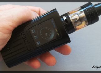 joyetech espion procore x hand